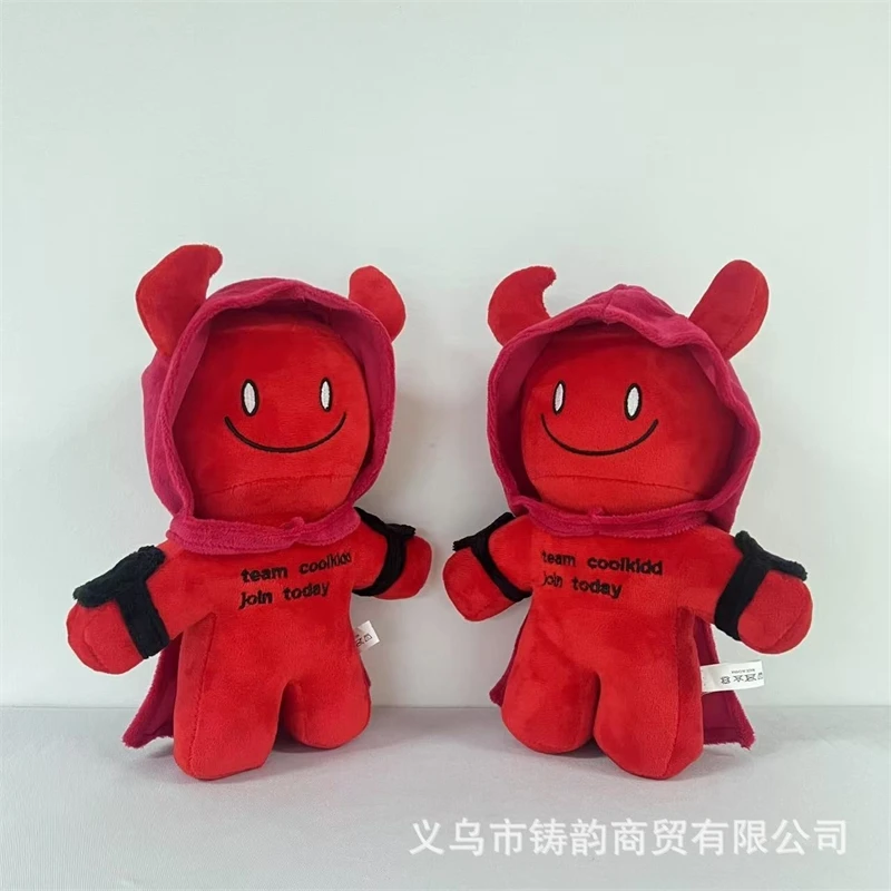 

Forsaken плюшевая игрушка, мягкая игра ужасов, мягкая кукла, жуткая готическая плюшевая игрушка для вечеринки, центральный декор стола для геймеров, рождественский подарок