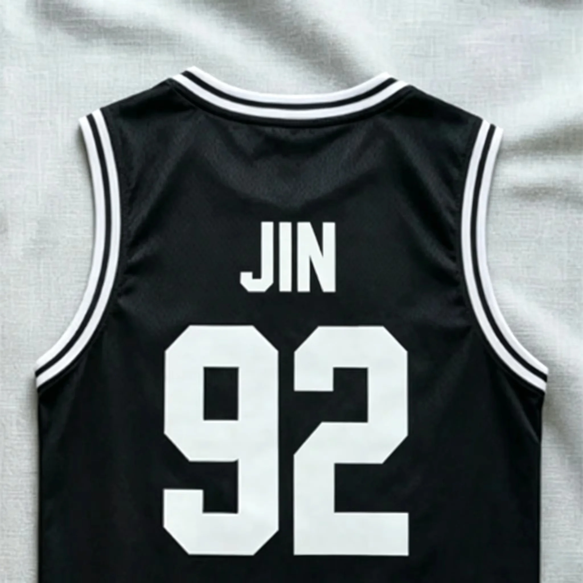 2026 BTS Summer Tour Super Popular Top Tank Top Men's and Women's Round Neck Gift Harajuku K-Pop Breathable Tank Top view 3