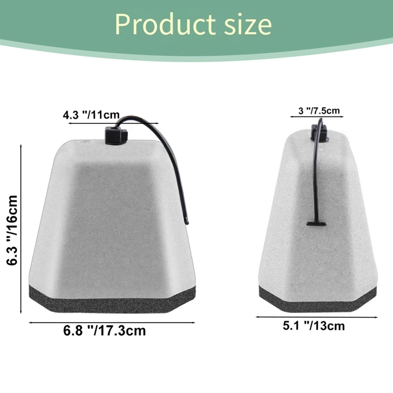 

2Pack Outdoor Faucet Covers For Winter Foam Faucet Cover For Winter Freeze Protection Outdoor Spigot Covers Winter