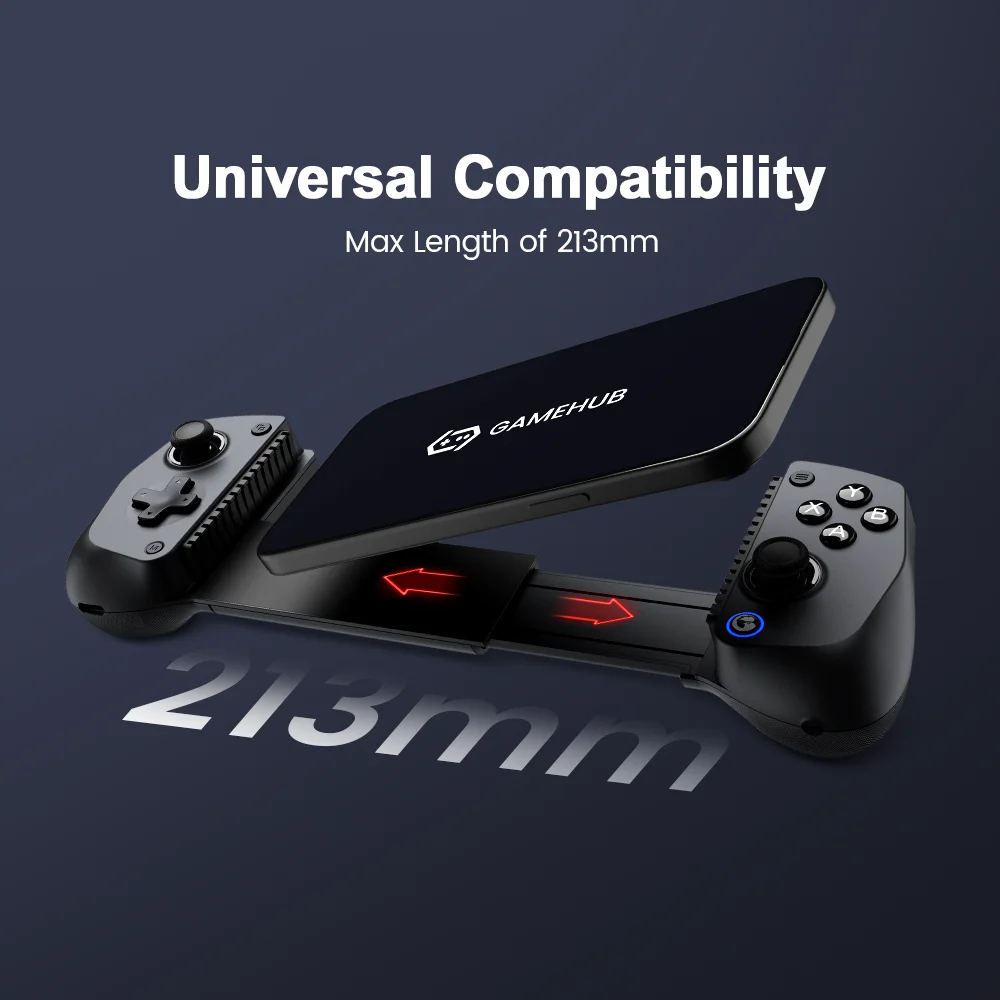 GameSir X5s Pengontrol Game Ni - Party Games App ulasan dan harga