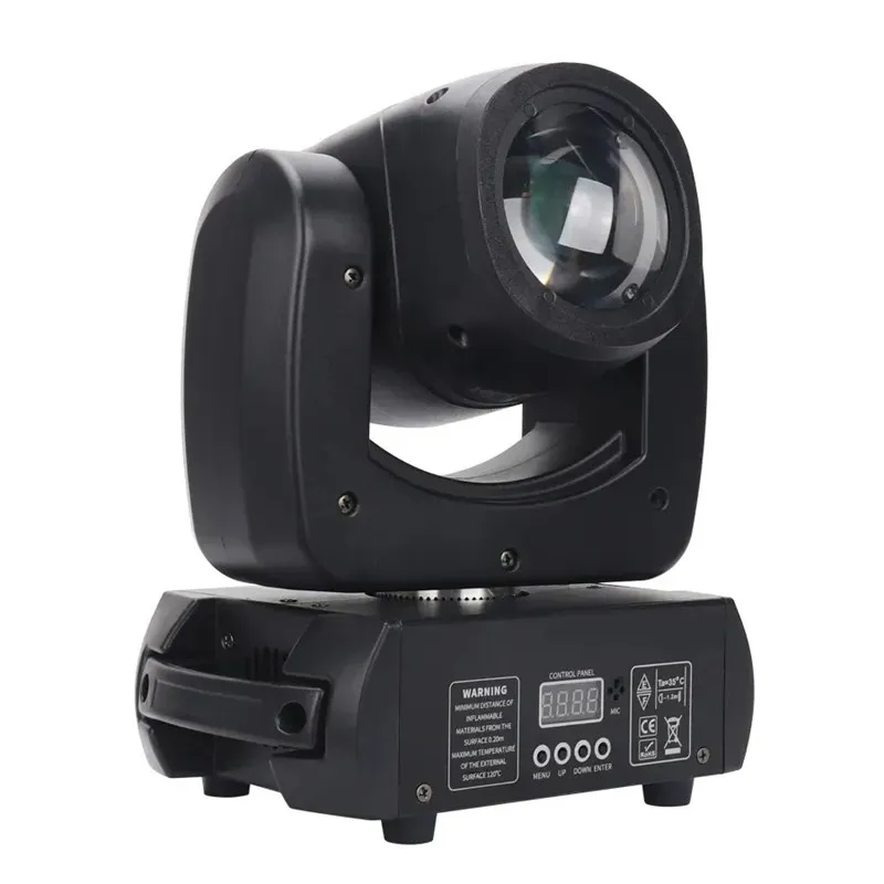 Spot 100W LED beam moving head light Stage Show Disco DJ Party light Club Bar Dmx light effect light