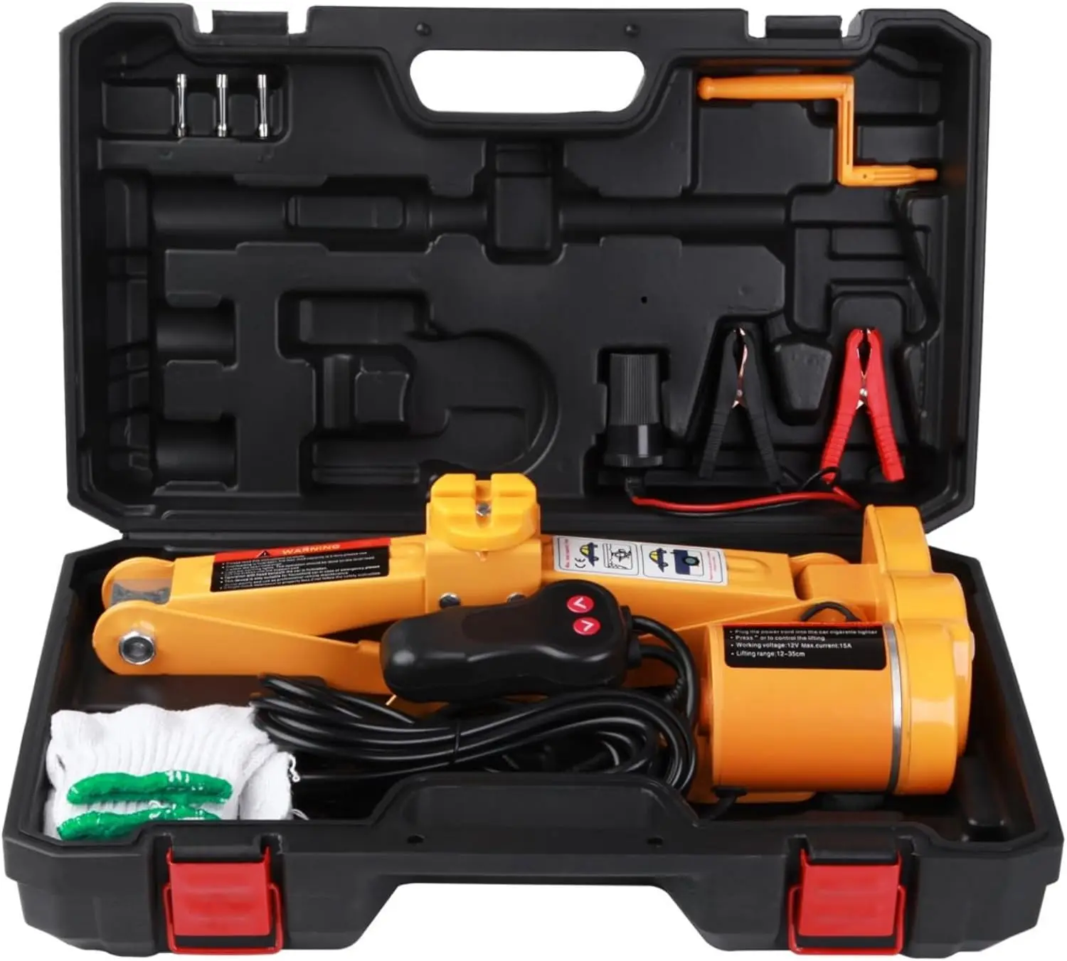 Electric Car Jack O…