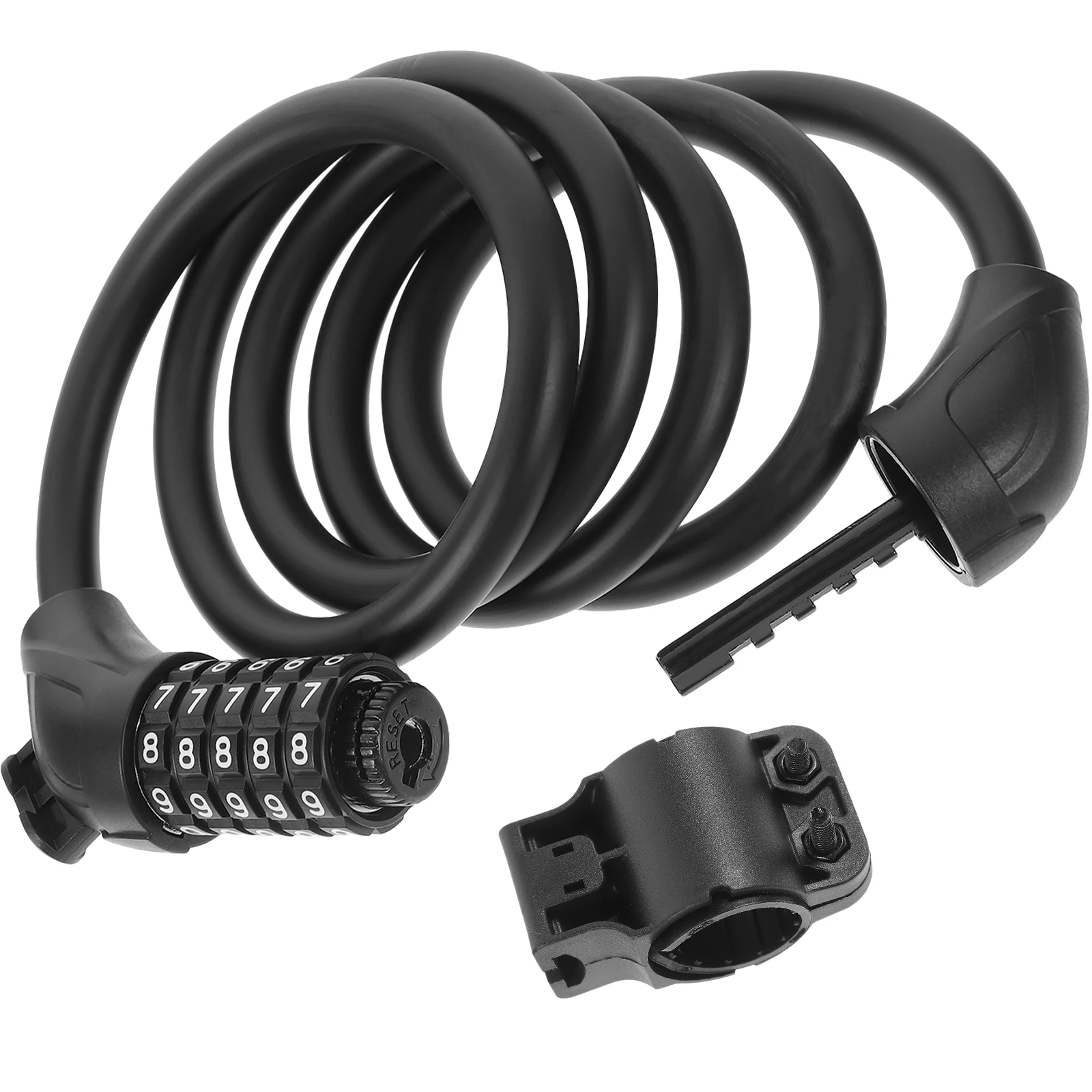 

- Bicycle Lock Heavy Duty Chain Bike for Electric Major Zinc Alloy Steel Cycling Locks