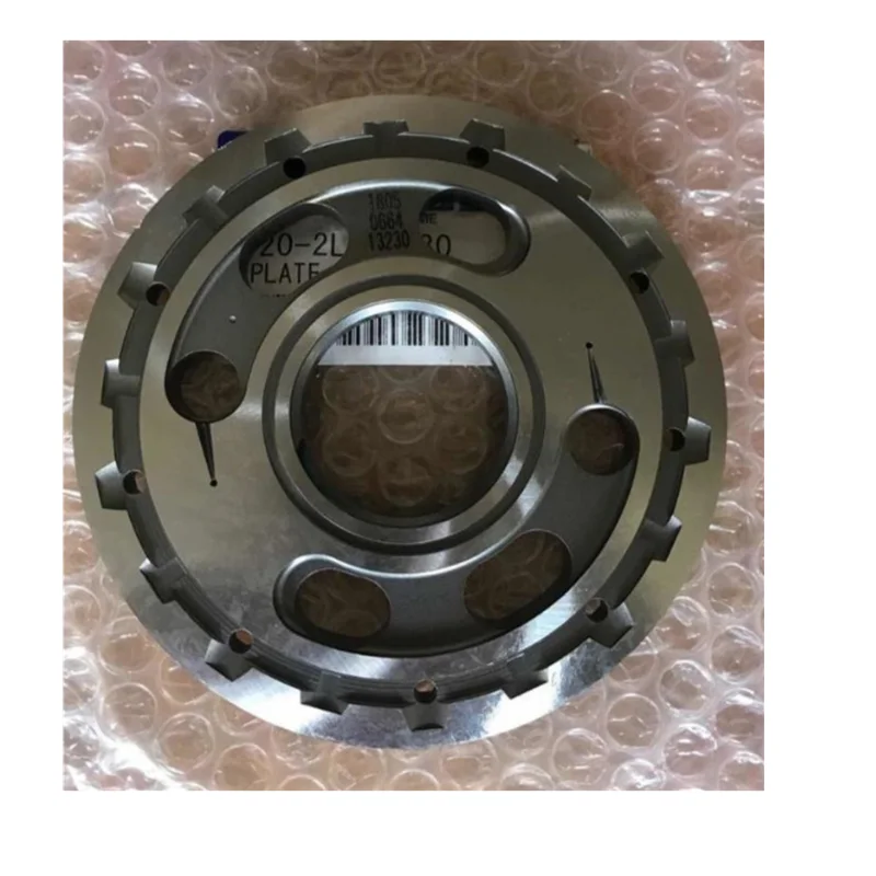 أجزاء المضخة الأصلية HPV95 + 95 طقم تصليح المضخة الهيدروليكية الرئيسية 720-2L-13240 لوحة صمام لـ D51EX-22 جرافة