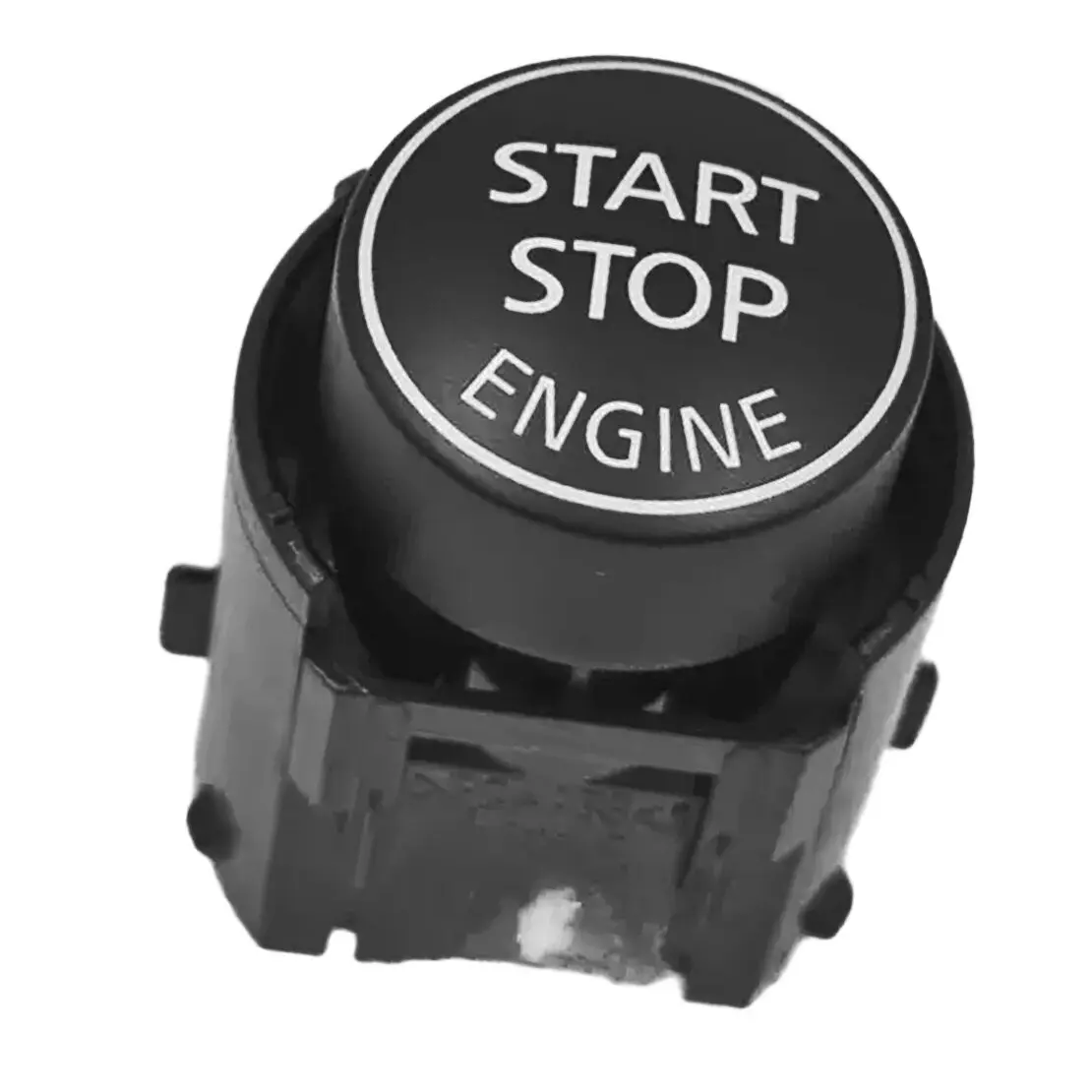 Engine Ignition Start-Stop Switch Button Fit For Nissan Altima Maxima Murano Pathfinder Qashqai Rogue Titan BMW X3 Black