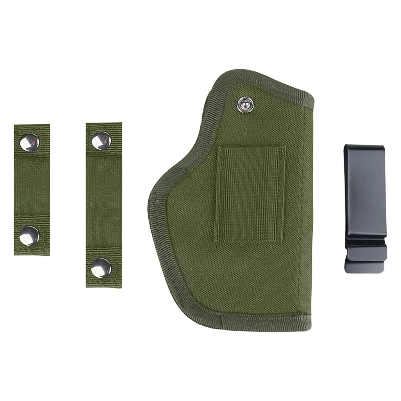 Tactic Guns Bags Waistband Concealed Carry Firearm Holsters Airsoft Guns Concealments Handed Waist Belt Holsters Pouches