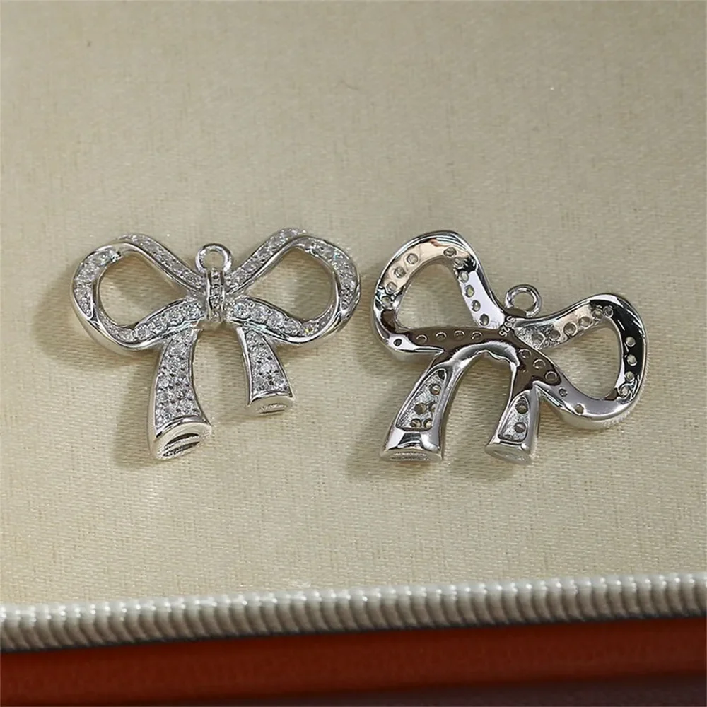 

Ювелирная застежка из стерлингового серебра 925 пробы для DIY ожерелья, браслета, ювелирных изделий, соединительный крючок, серебряные застежки 925, принадлежности для рукоделия