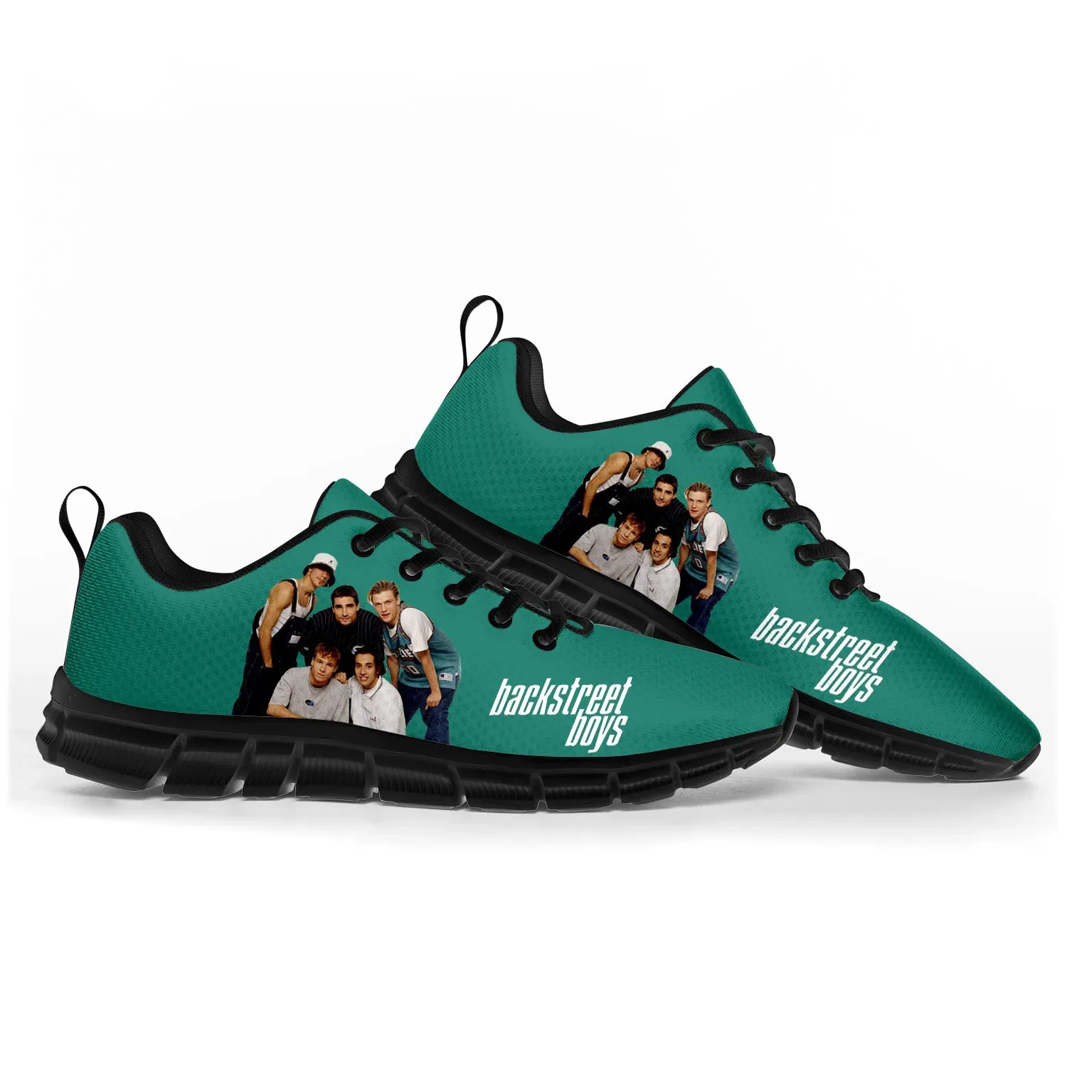 Backstreet Boys Pop Band Bsb zapatos deportivos de moda para hombres, mujeres, adolescentes, niños, zapatillas de deporte personalizadas, zapatos de pareja de alta calidad