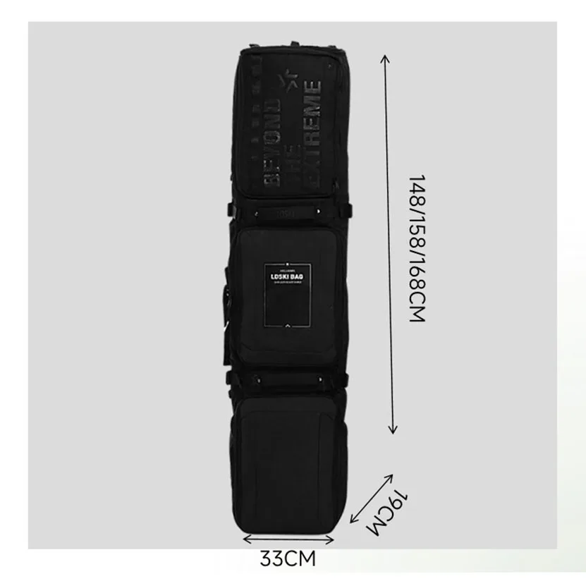 Рисунок 3 - Сумка для лыжных колес