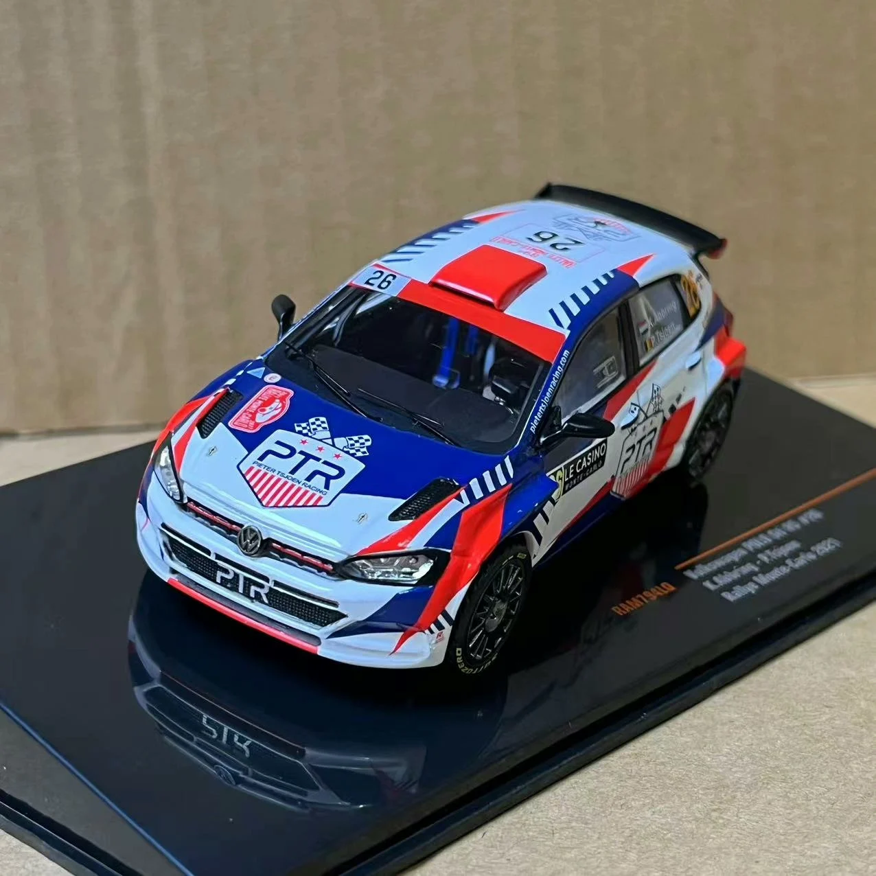 

Литье под давлением IXO масштаб 1:43 VW POLO GTI R5 # 26 2021, гоночный автомобиль, модель легкосплавного автомобиля, Коллекционная игрушка, подарок, сувенир, демонстрационные украшения
