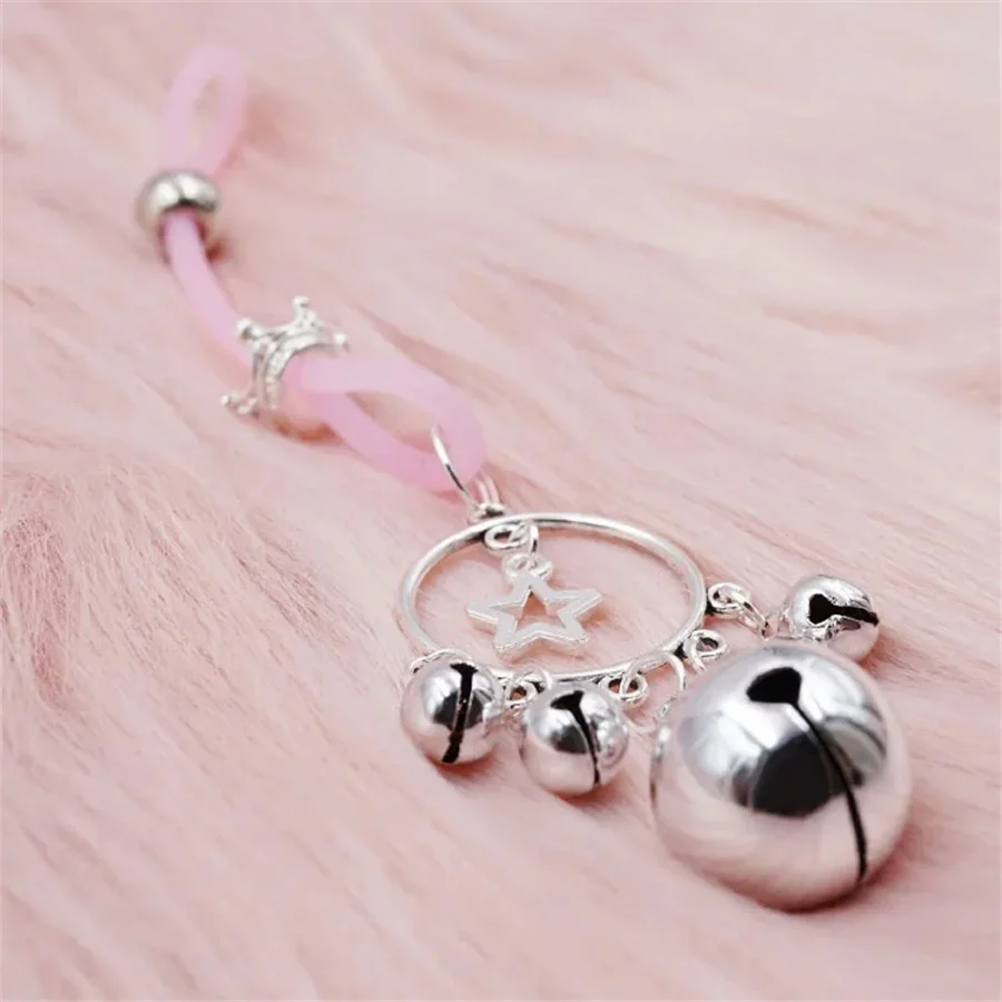 جرس الثدي كليب الحلمة كليب SM أنثى الحلمة تدليك المشابك البظر تحفيز الكبار لعبة الجنس للنساء أداة التدريب #6