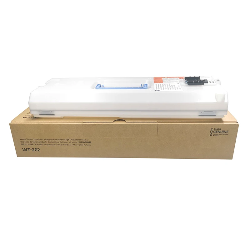 Imagem -03 - Cartucho Waste do Toner para Canon ir Wt202 C3125 C3120 C3025 C3020 Fm1-a606000 Original