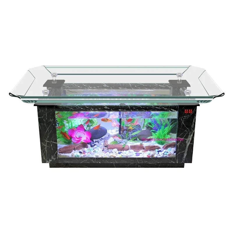 

2023 High Quality Fish Tank Table Aquarium Fish Tanks For Living Room