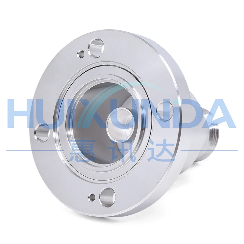 IF70/L29-K adapter 1-5/8 EIA four-hole flange to DIN female IF70/DIN-K connector