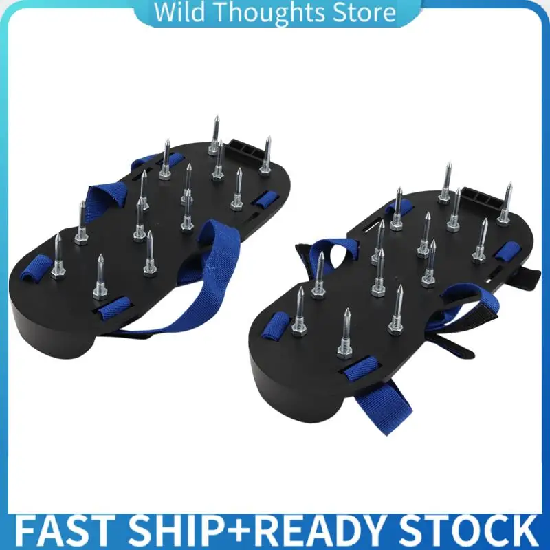 Lawn Aerator With  Fastener For Lawn Aeration Or As Screed Shoes Lawn Aerator Shoes As Perfect Aerator Lawn Tool-[Qahk]