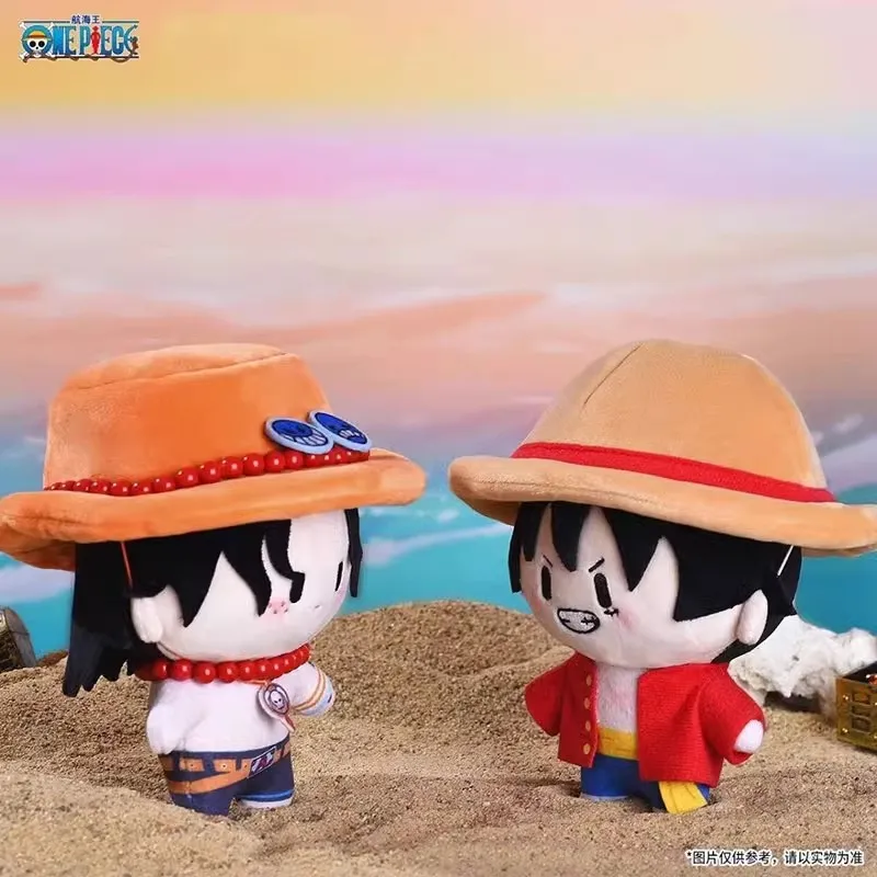 official-one-piece-merch-luffy-zoro-plush-doll-ornament-bilibili-anime-collectible-toy-home-decor-birthday-gift-for-anime-lovers