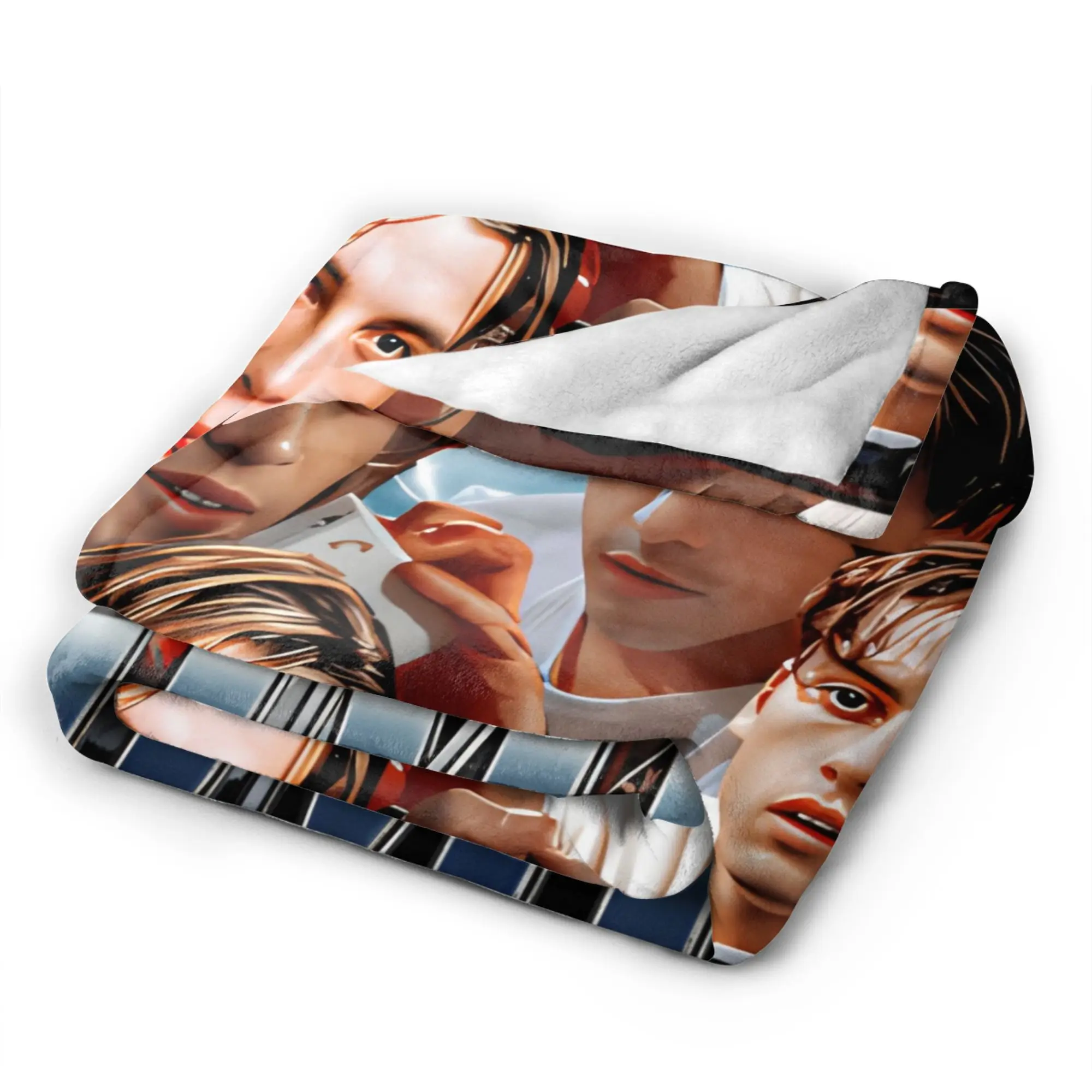 Billy Loomis  Soft Blanket For Bedroom ScreamMovie Novelty Throw Blanket Spring Travel Office Flannel Bedspread