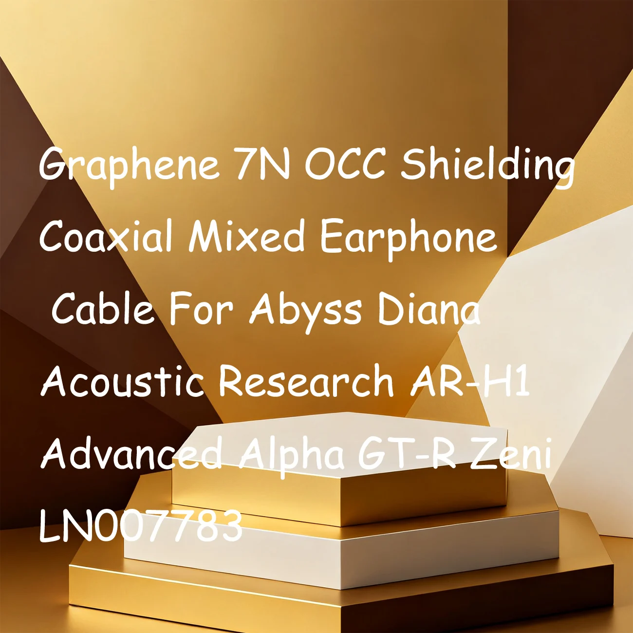 graphene-7n-occ-shielding-coaxial-mixed-earphone-cable-for-abyss-diana-acoustic-research-ar-h1-advanced-alpha-gt-r-zeni-ln007783