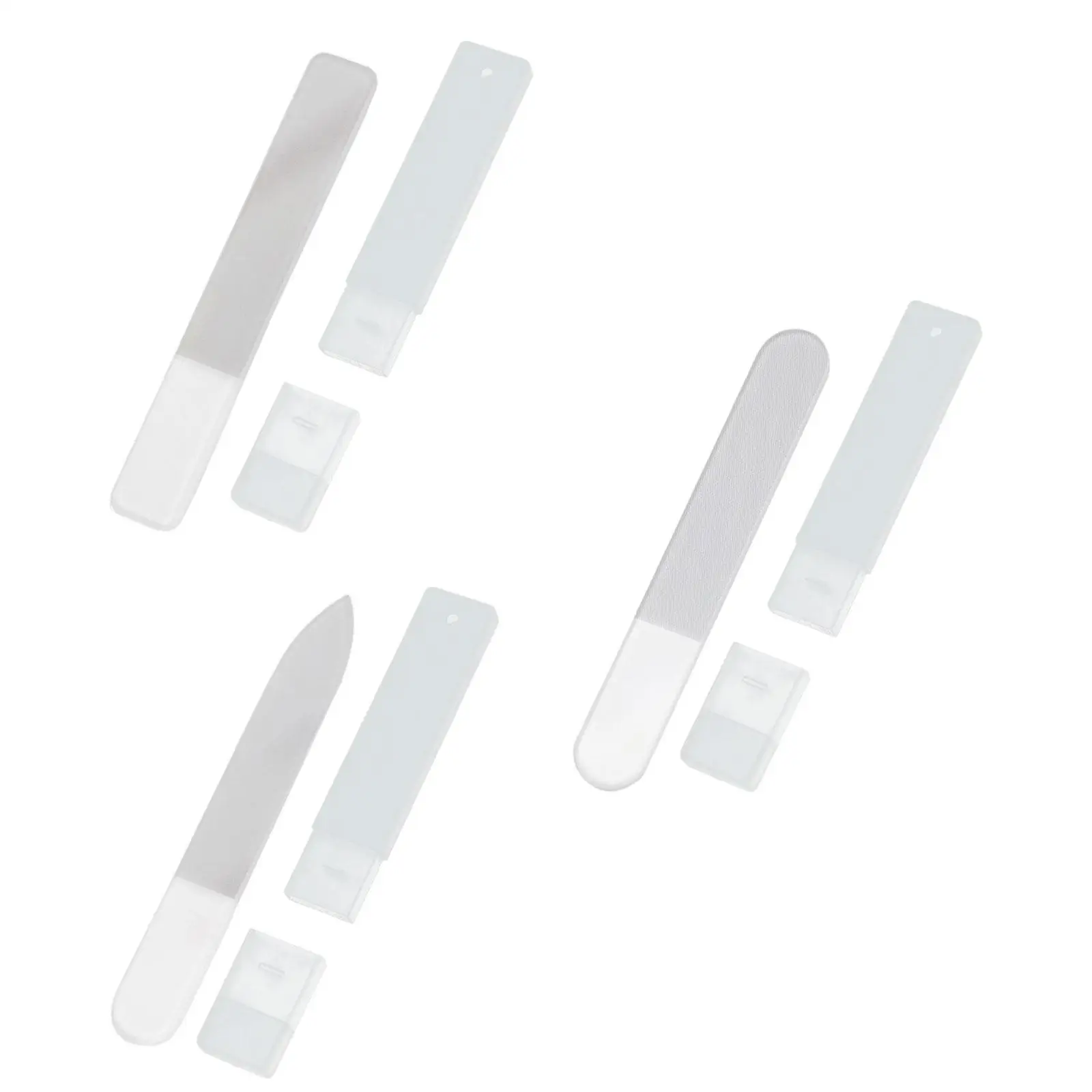 Arquivo de vidro para modelos universal à prova de ferrugem para material de resina de figura de trabalho de arte