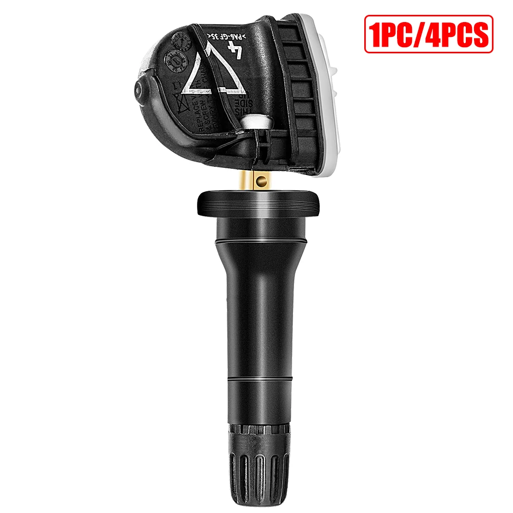 Interal Sensors for Buick GMC Chevrolet Holden TPMS Sensors Car Tire Pressure Sensors For Cadillac Mahindra Tata LEEPEE 433MHz