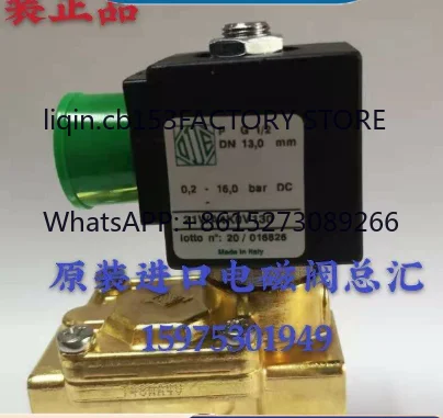 Applicable to the original imported ODE solenoid valve 21WA4K0V130 BDA 4 points two usually closed