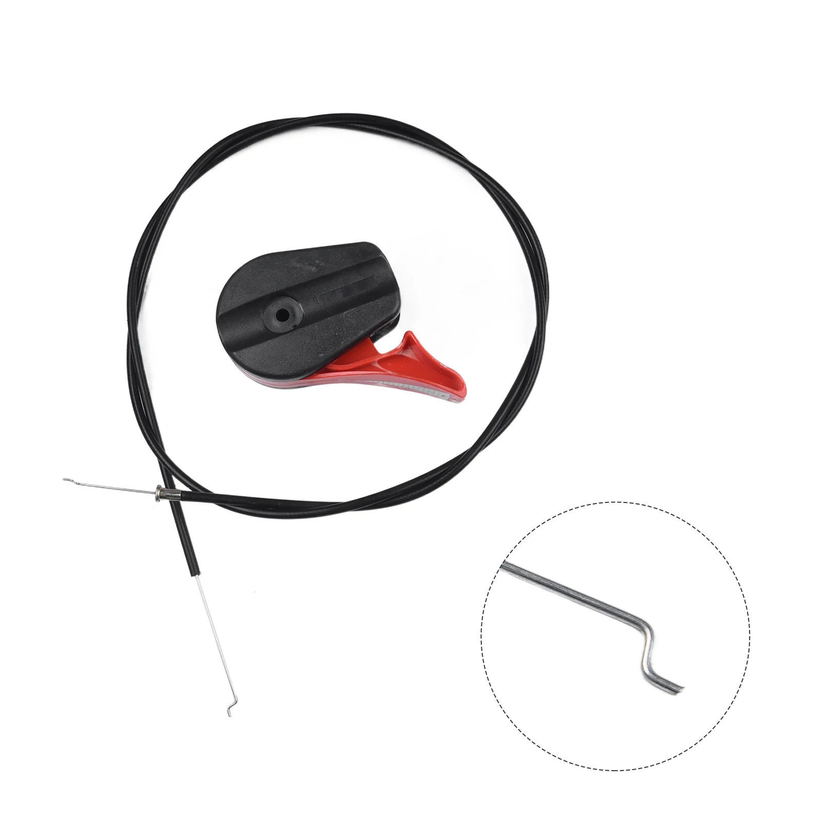 

Cable Throttle Control Home Garden Assembly Engine For Masport Garden Heavy Duty Steel Parts Replacement Spare