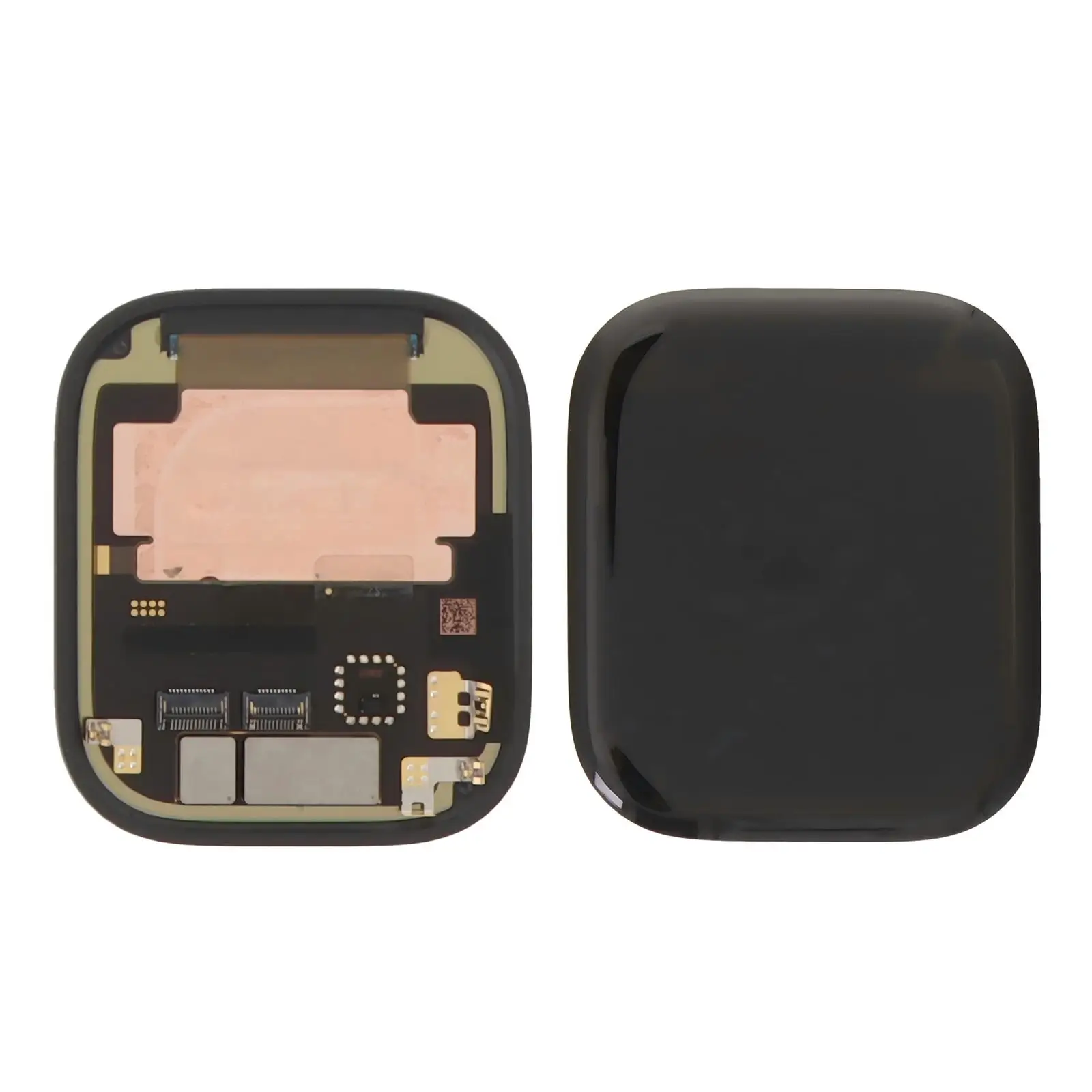 For Apple Watch Series 11 46mm LCD Display Screen and Digitizer Assembly Replacement Part (without Logo)