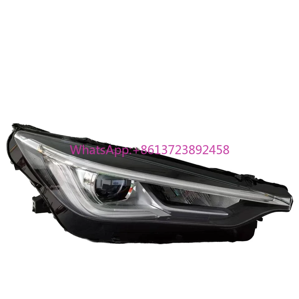 

High Quality Original LED Car Headlights for Infiniti QX50 2019-2022 QX60 QX55 Assembly with 6000k Color Temperature