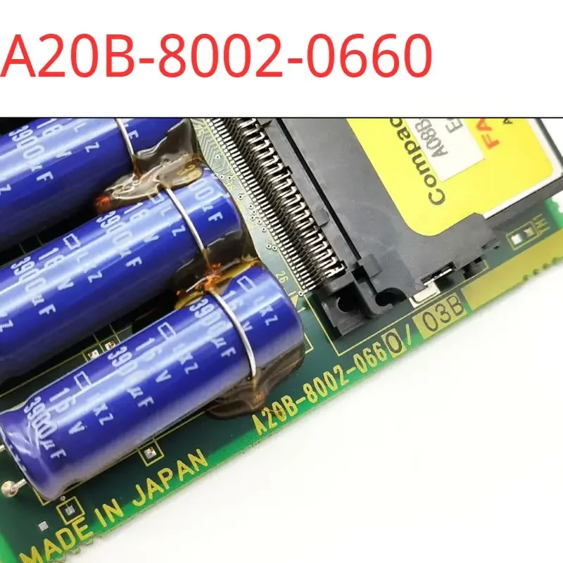 A20B-8002-0660 Fanuc communication board original disassembly