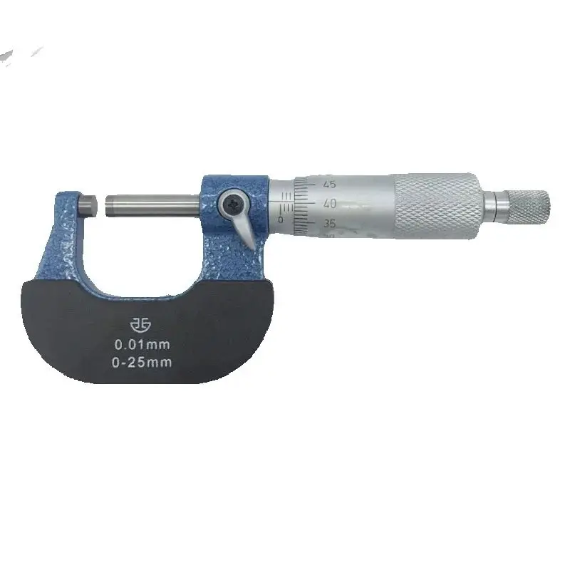 XIBEI 0-25mm Good Quality High Accuracy   Outside Micrometer   0.01mm