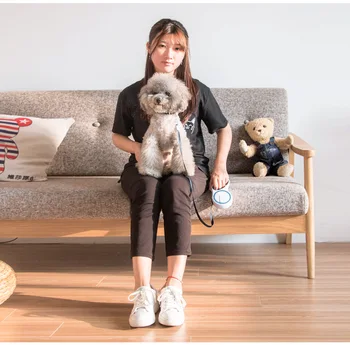 Pet Automatic Telescopic Rope 3M/5M Dog Walking Rope Round Dog Rope Nylon Material Traction Rope 17YN2026 3