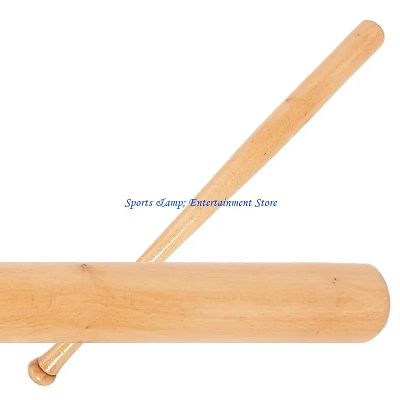 

G7NF Неокрашенная деревянная бейсбольная бита для покраски поделок Спортивная мини-бейсбольная бита