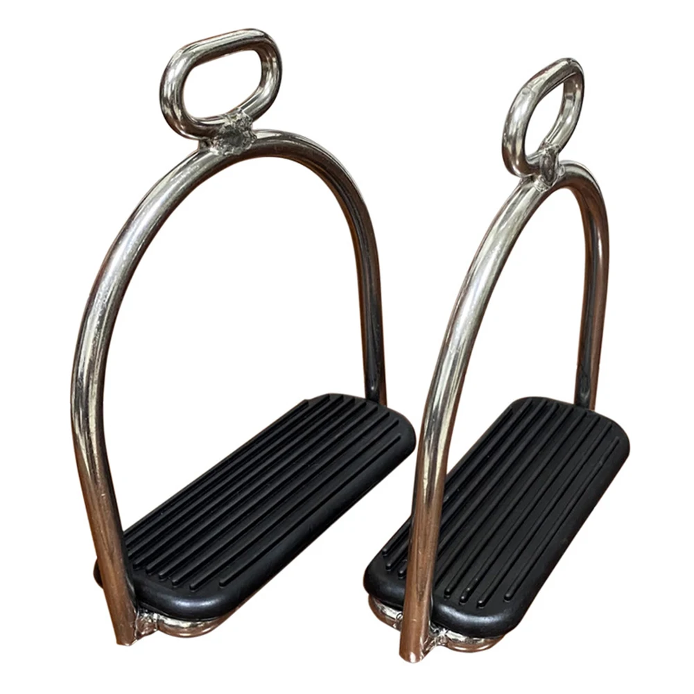 Horse Riding Stirrup Stirrups Anti Slip Comfortable To Wear High-quality Horse Riding Stainless Steel Horse Riding