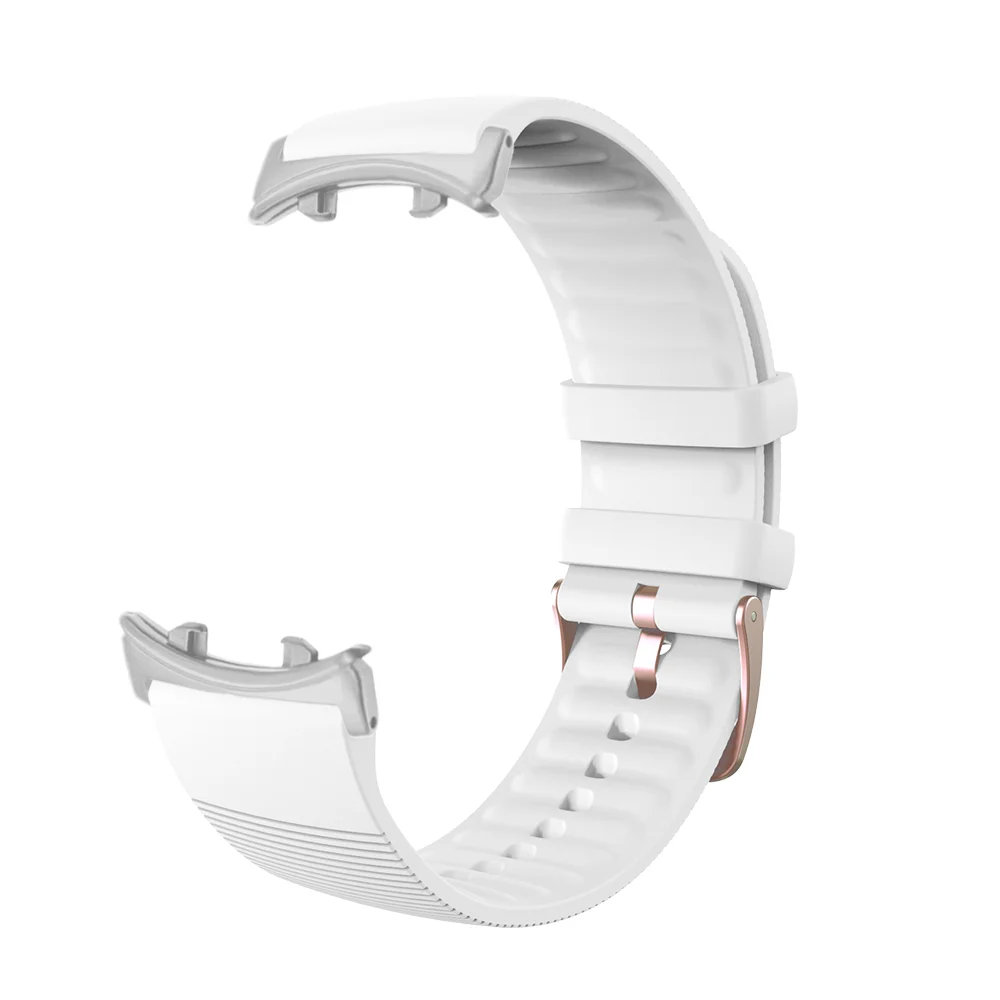 

Loop Watch Band For Honor Watch Fit Strap Bracelet Quick Release Washable Silicone Replacement Sport Watch Strap for Man Woman