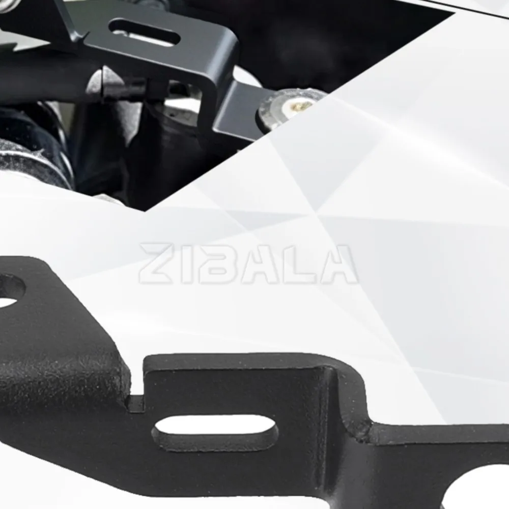 Erweiterte vordere Bremsflüssigkeitsbehälterhalterung FÜR CFMOTO 450SR 450SS 2023 450NK SR450 Motorrad FÜR Kove 450RR 700MT 2024-2027 2026