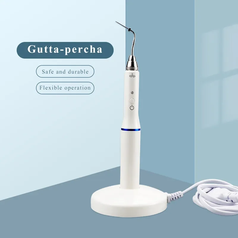 Dental Cordless Wireless Gutta Percha Obturation System Endo Heated Pen Dental Cordless Wireless Gutta Percha + 2 Tips