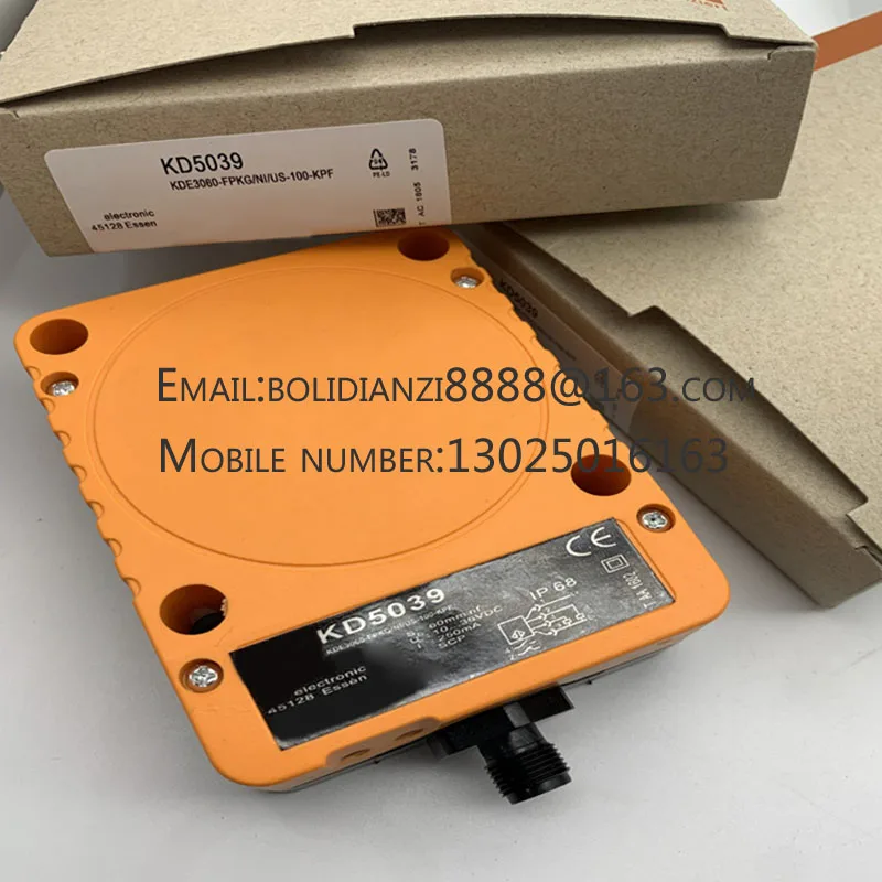 

New proximity switch sensor KD3500 KDE2060-FBOA/NI/LS300L