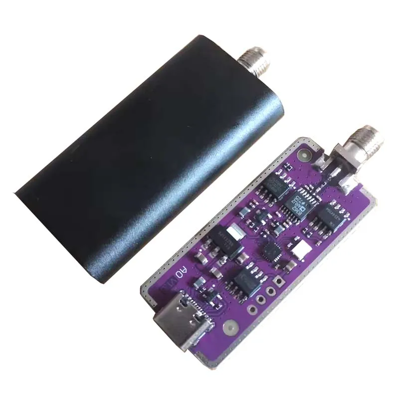 

New RPM-3GS 0.01 ~ 3GHz Upper Computer Version RMS RF Power Meter