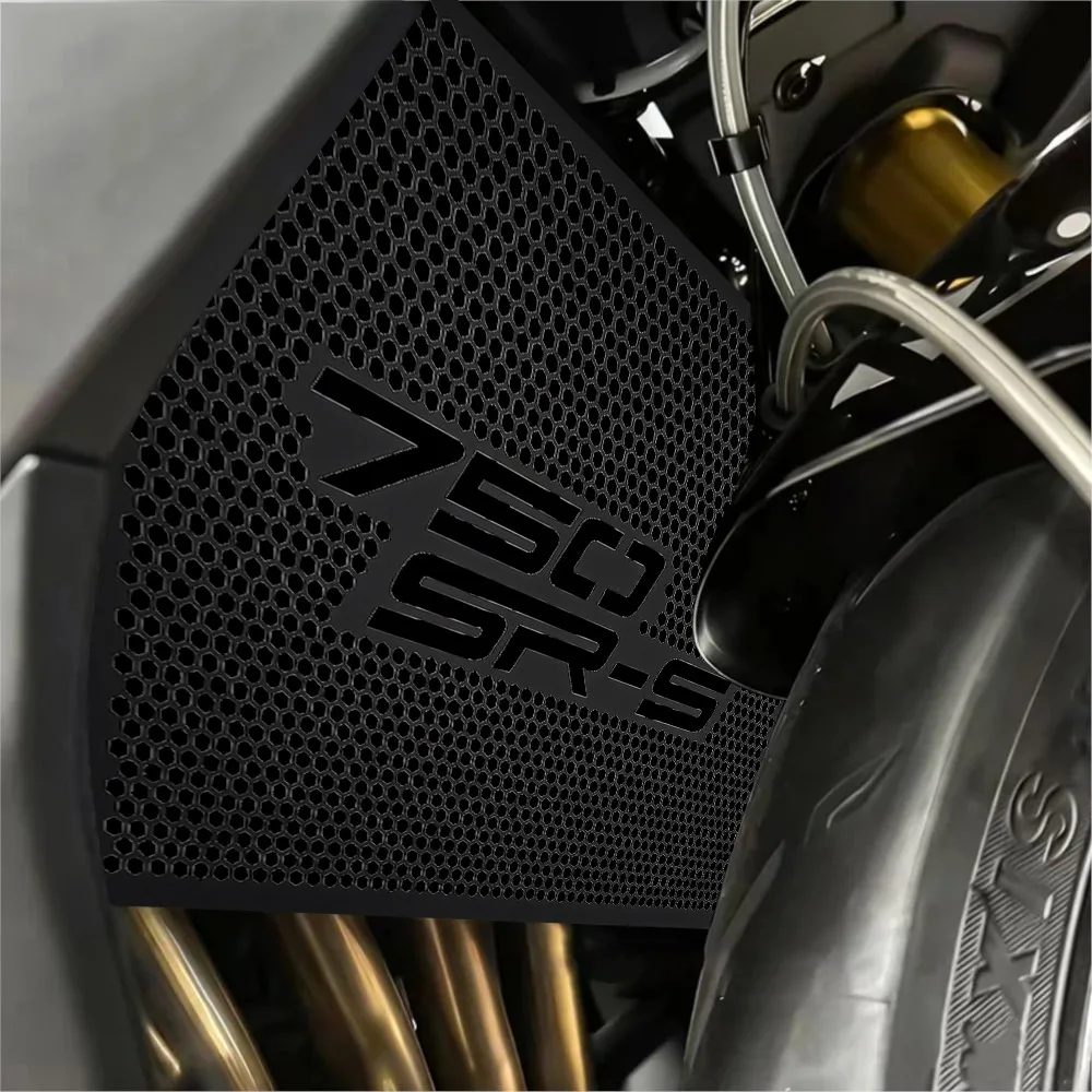 

Motorcycle For CFMOTO cf750SR-S 750 SR-S 750SS 750 SS 2025-2026-2027 Radiator Cover Guard Protector 750SR-S Grille Protection