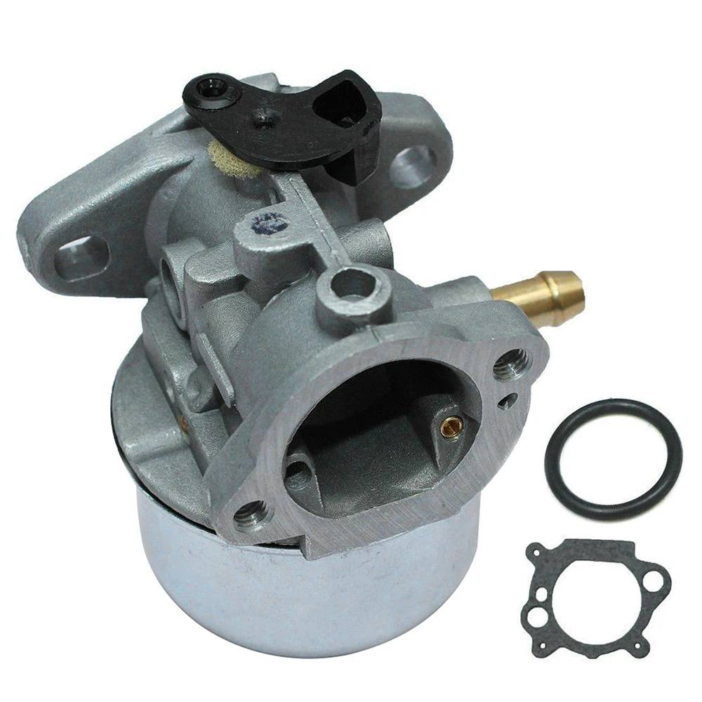 Carburetor with Gasket Fit for BRIGGS & STRATTON 799868 498254 497347 497314 694202 Engine Replacement Motor Generator Mower