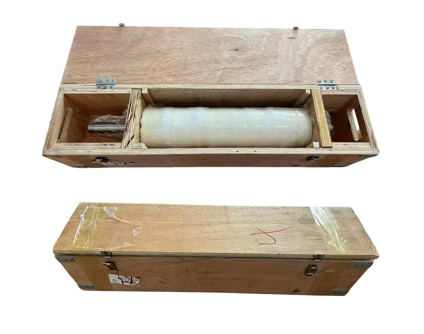 Hot Selling Precision Rotary Tool Magnetic Cylinders for Complex Label & Packaging Die-Cutting view 5