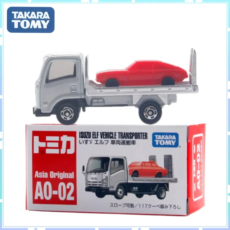 Tomy/Tomica Die-Cas…