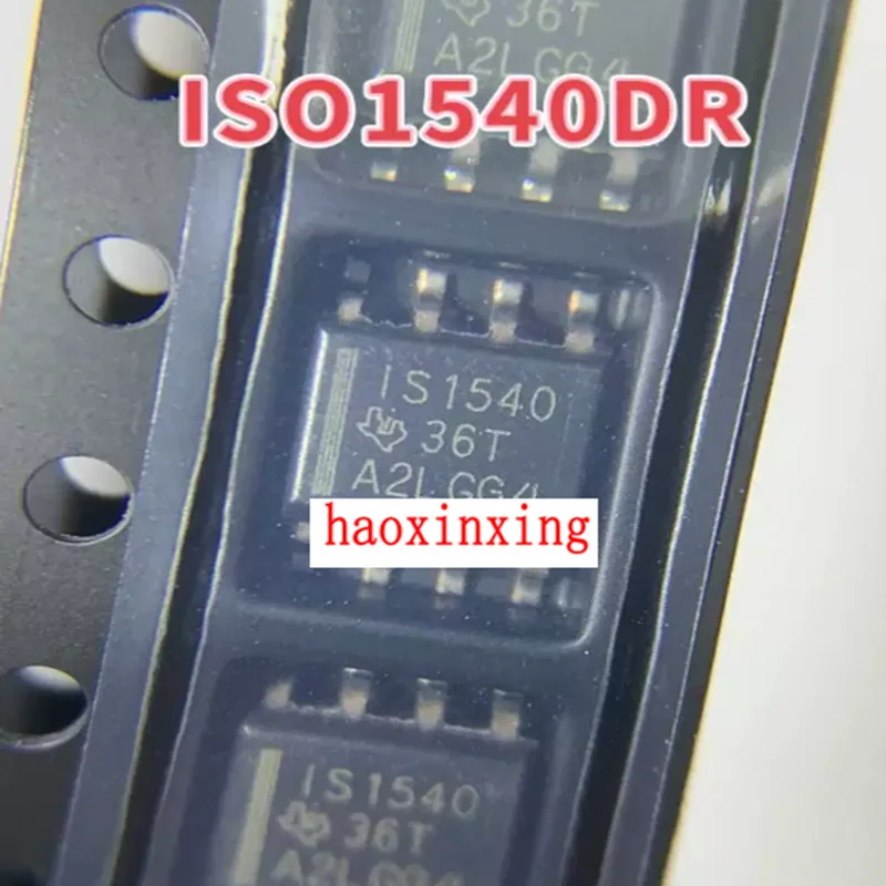 5pcs-20pcs ISO1540DR SOP8 IS1540 Low-power, bidirectional I²C-compatible digital isolator