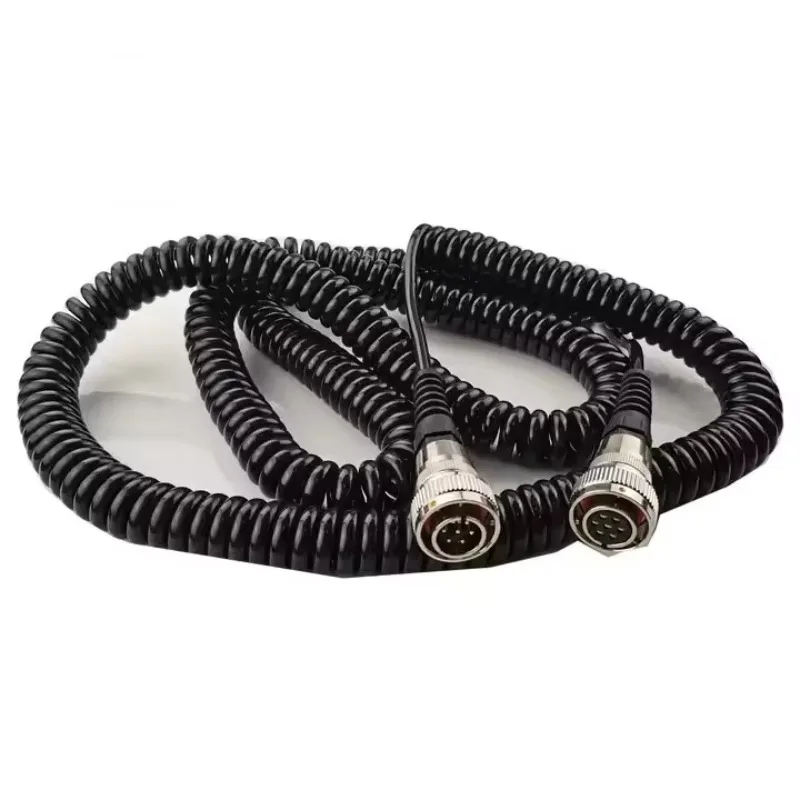 High quality leveling system cable tank for paver 6M