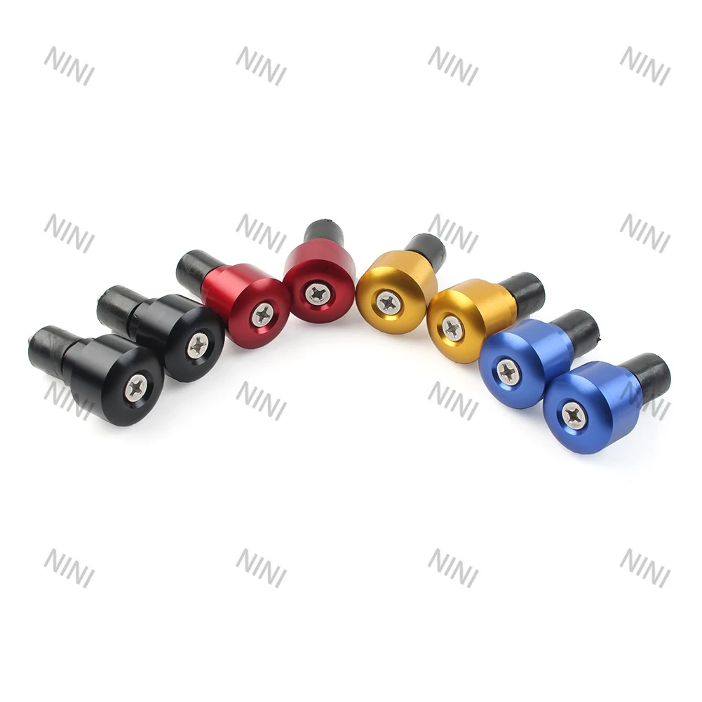 

1 пара мотоцикла для Honda CBR600RR CBR600 RR, алюминиевые ручки на руль, слайдер, колпачок