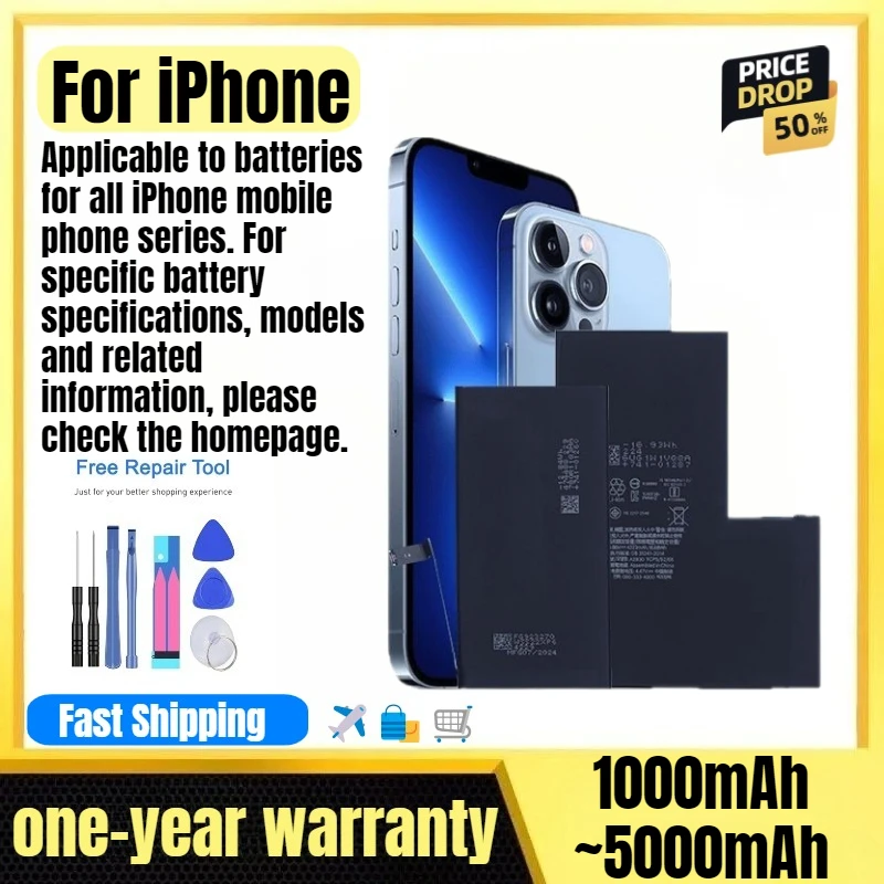 Battery For Iphone …