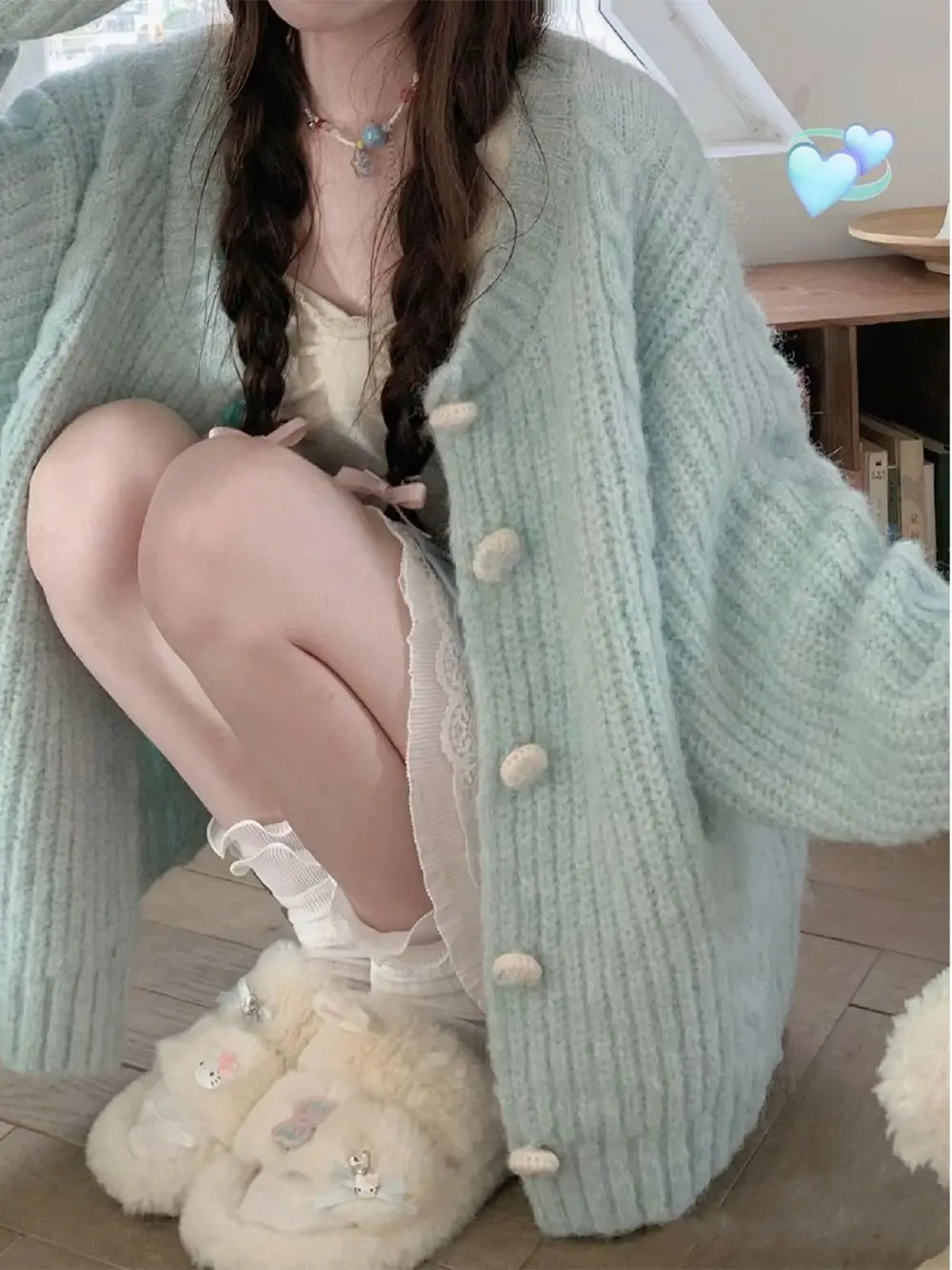 

Sweaters Jumpers Cardigans Womens Aesthetics Sunset Ombre Fitted Beach Vacation Students Lightweight Multicolor Winter Cool Sexy