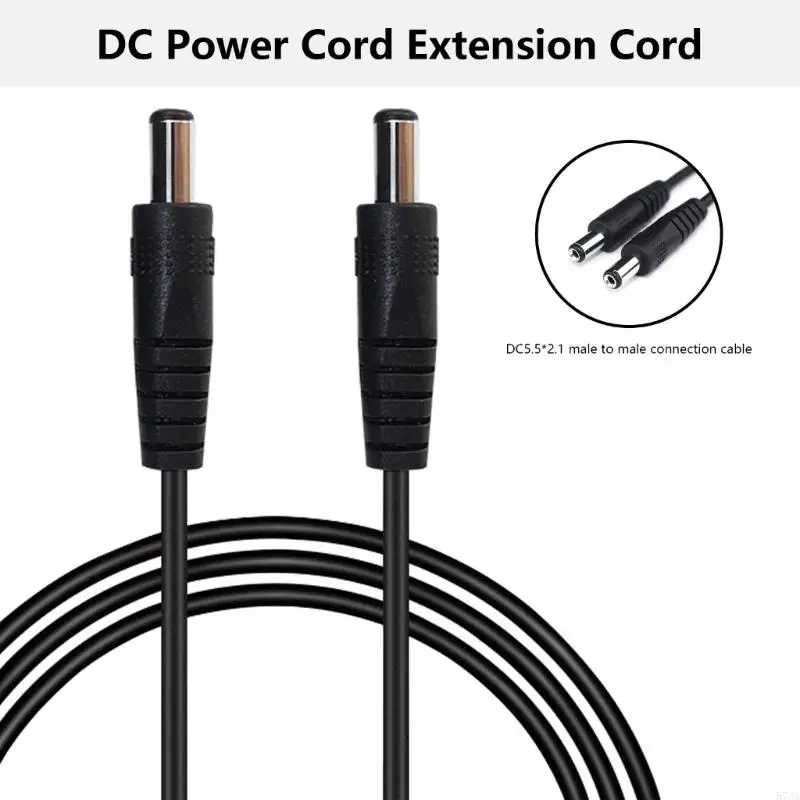 573a Power Cable DC5.5mmx2.1mm/dc5.5mmx2,5 мм удлинители для удлинителя