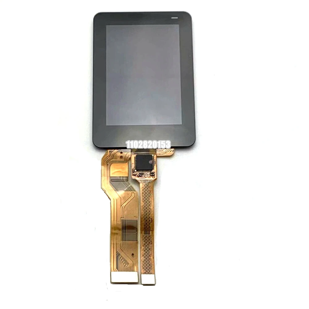 Pantalla LCD Original para cámara Digital GoPro Hero 5, pieza de repuesto táctil, nuevo