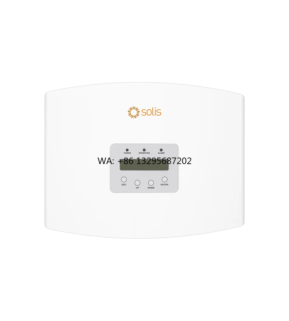 

Solis Export Power Manager